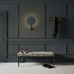 738567 Бра UNDINE 19W LED 900LM ЧЕРНЫЙ 3000K