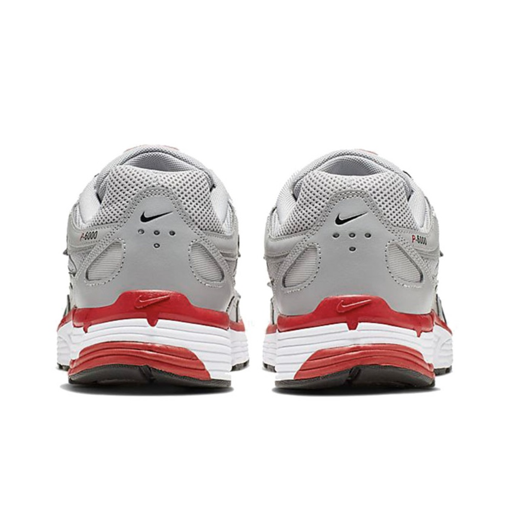 Кроссовки Nike P-6000 'Fit Silver Unviersity Red' CD6404-001
