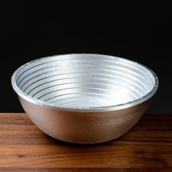 Форма для расстойки и выпечки хлеба Л-17Р-1 (220х135х80 мм)