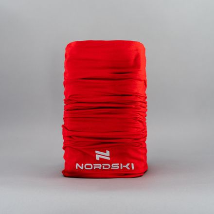 Баф NORDSKI Active красный