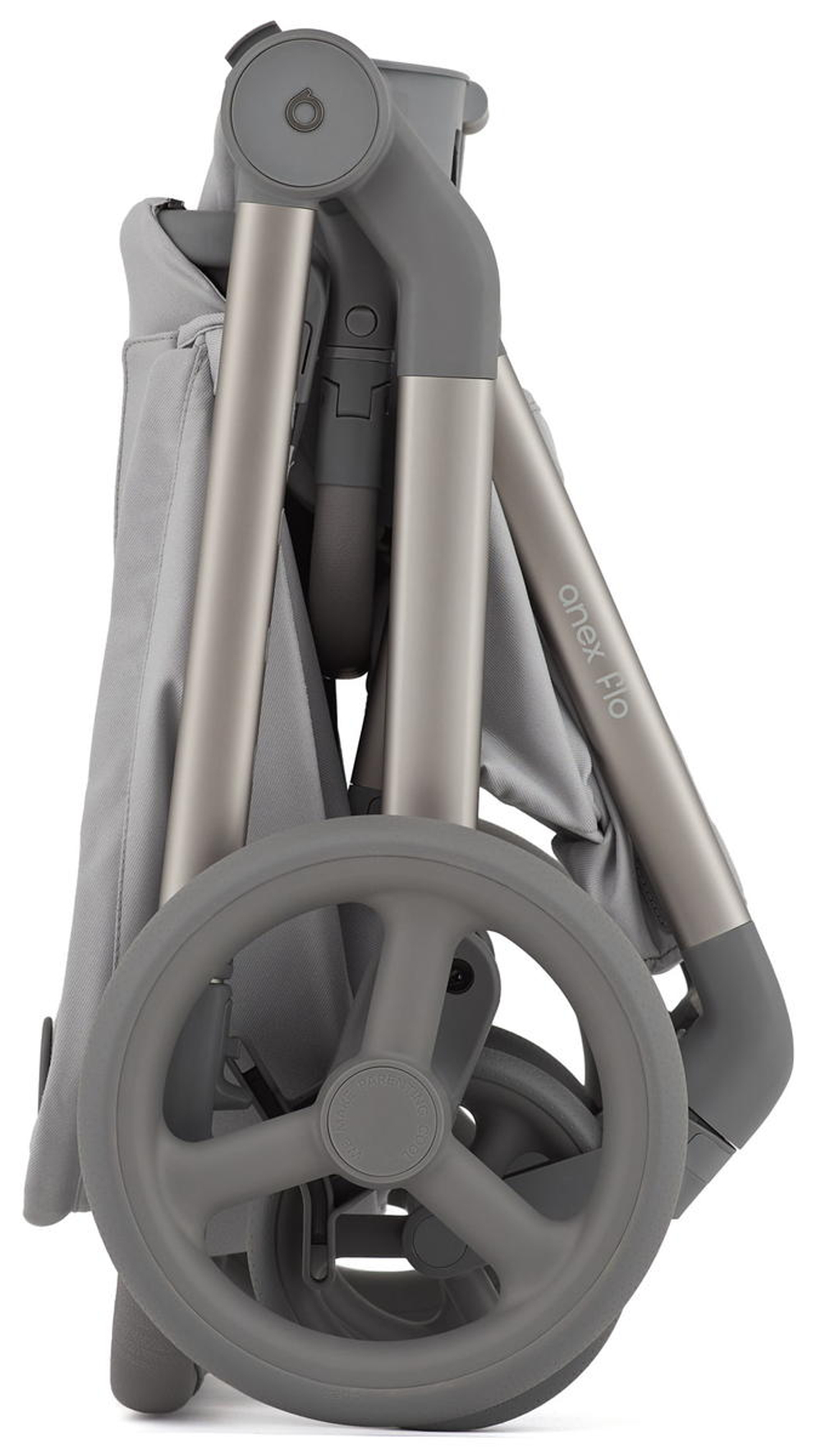 Детская коляска Anex Flo 2 в 1 Frossy
