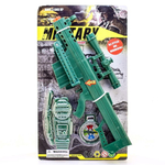 Набор оружия Спецслужб, блистер 253-5