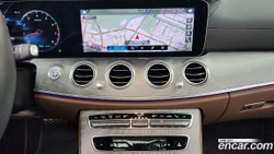 Mercedes-Benz E-Class W213 E350 4MATIC Avangarde (05.2022)