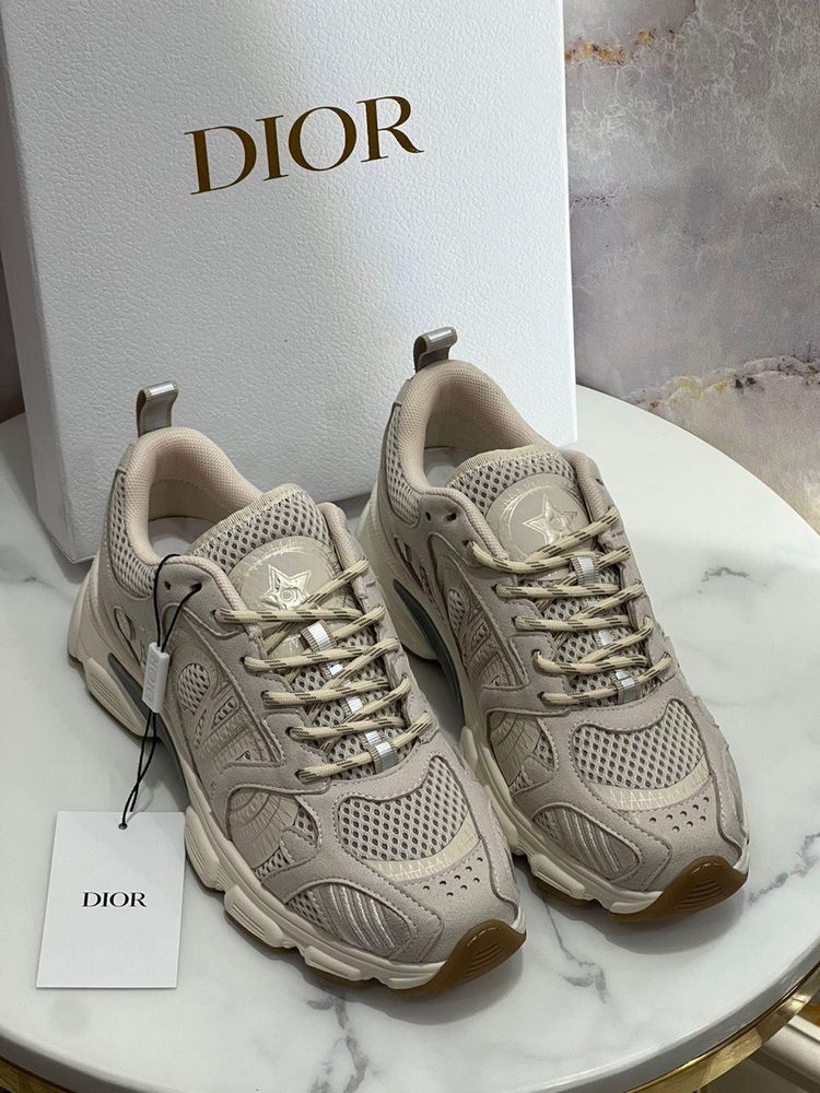 Кроссовки Dior