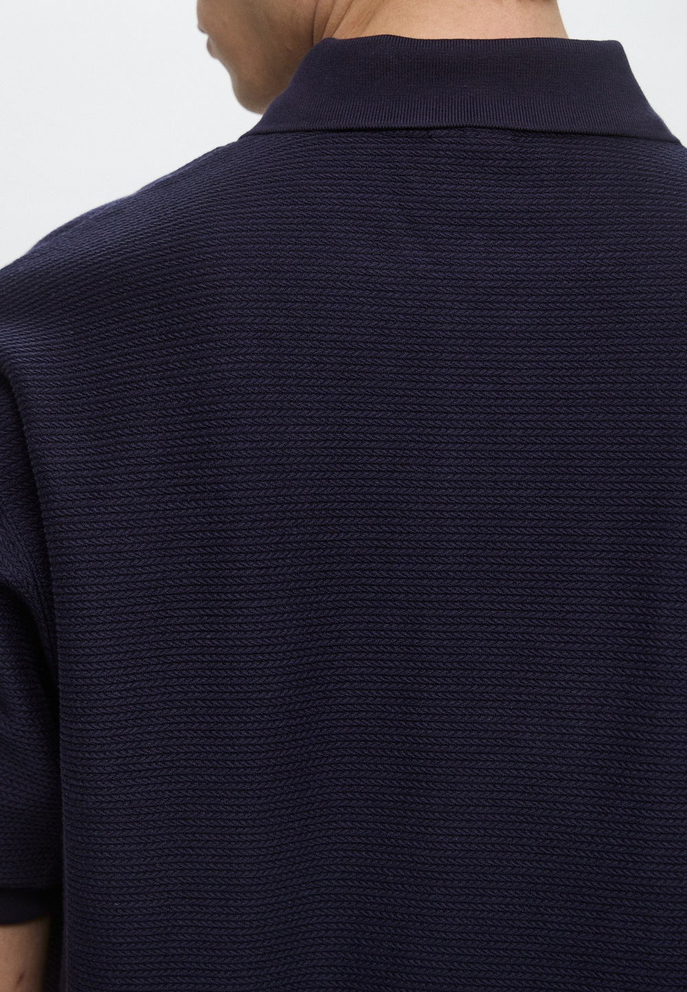 Поло мужское PUMA PREMIUM ESS Relaxed Jacquard Polo