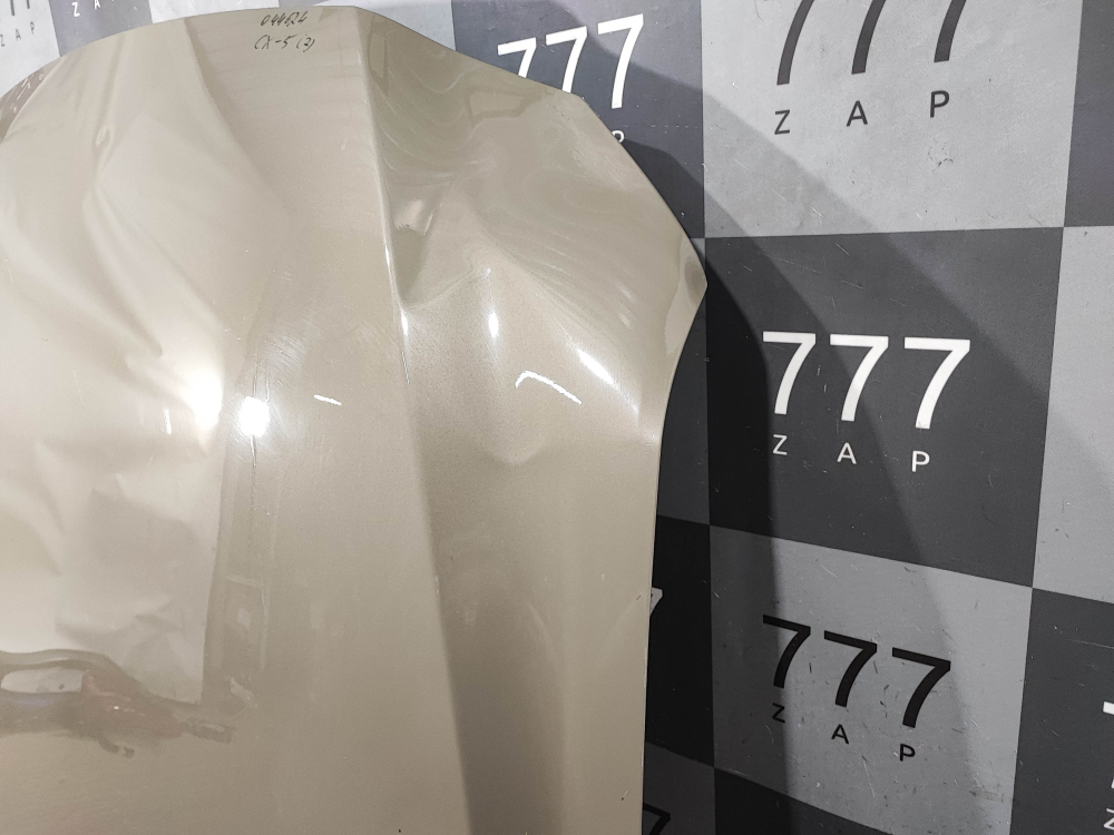 Капот Mazda CX-5 2 (KF) 17-нв Б/У Оригинал KBY05231XB