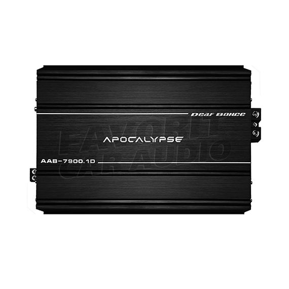 Усилитель Alphard Apocalypse AAB-7900.1D