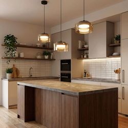 Подвесной светильник Citilux ESPACE CL243011