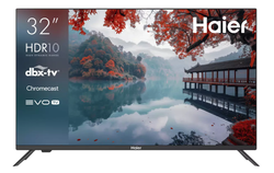 Телевизор Haier 32 Smart TV M1