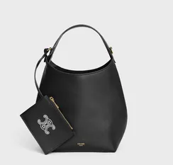 Сумка CELINE SMALL HOBO IN SUPPLE SMOOTH CALFSKIN