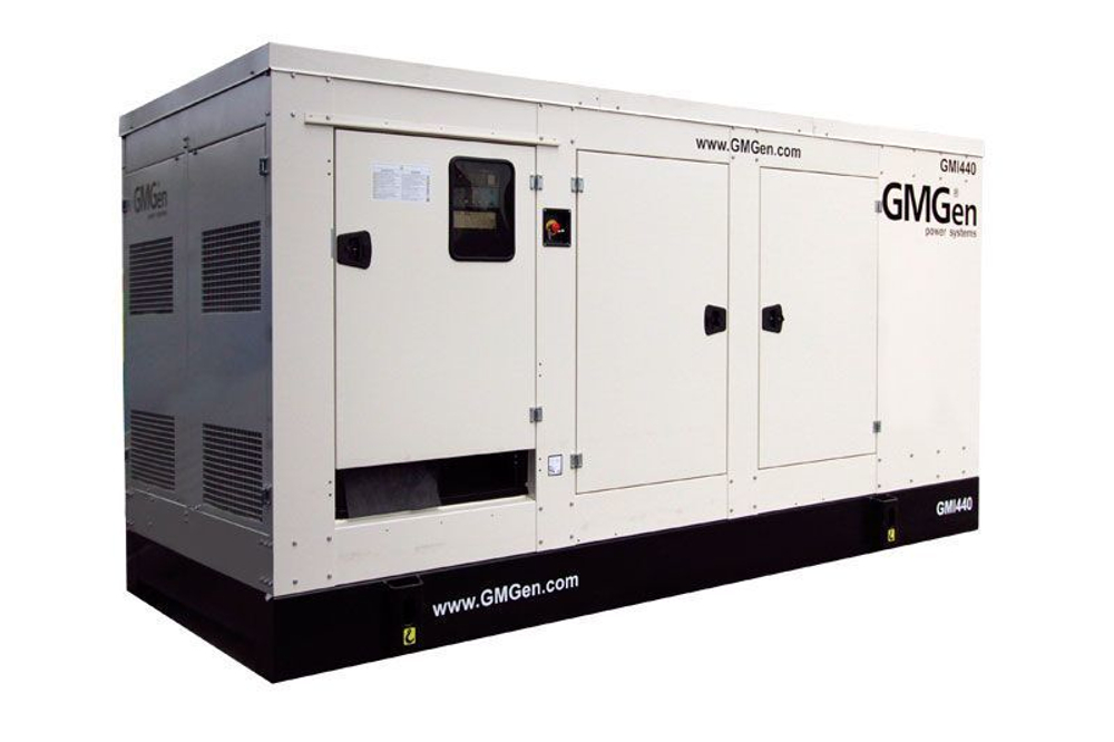 Дизельный генератор GMGen Power Systems GMI440