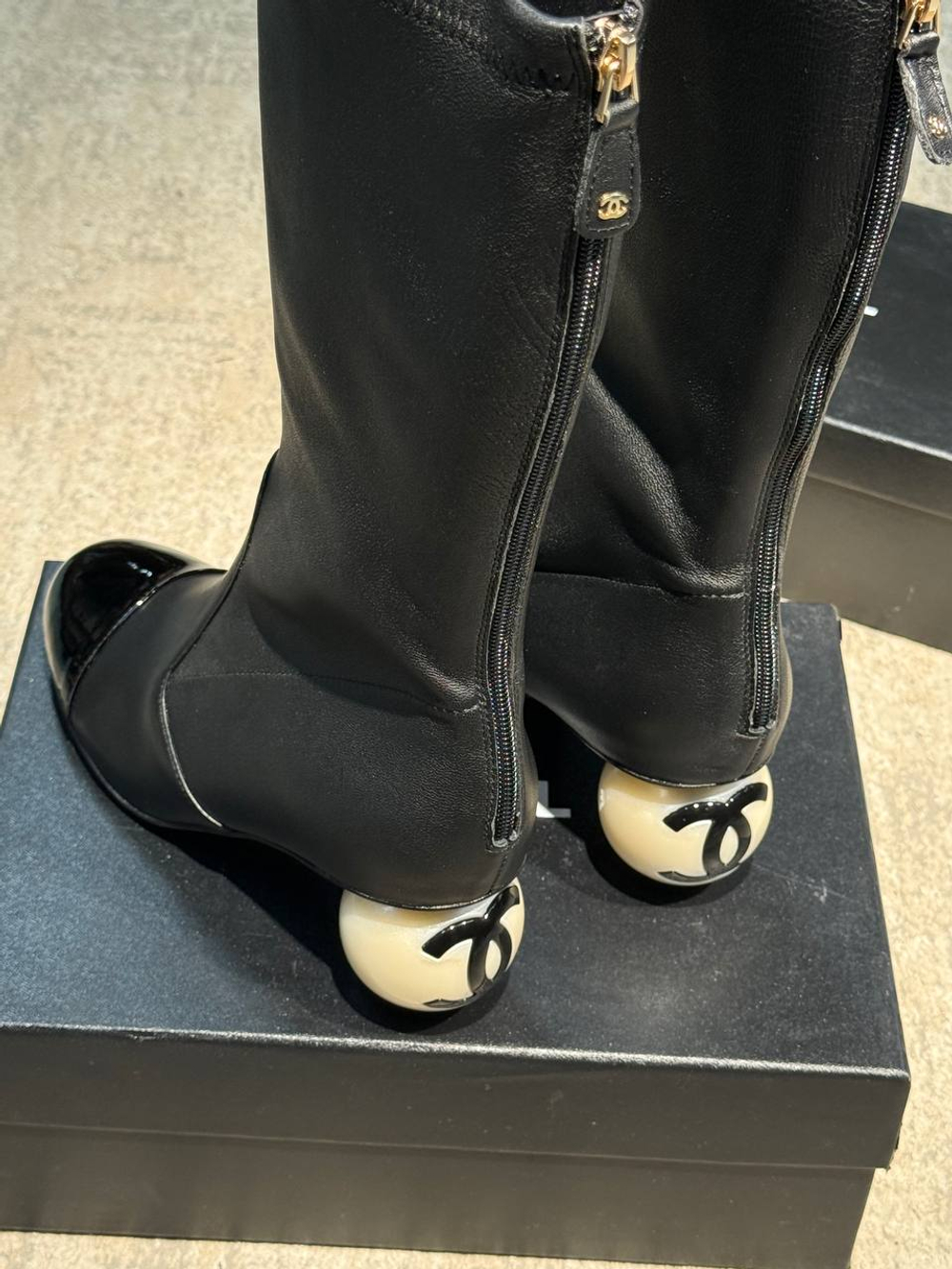 Сапоги CHANEL