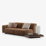 2-х местный нераскладной диван KYOTO KO-19