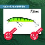 Воблер для рыбалки Usami Asai