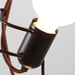 Pendant design lamp Live Men  (6 lampshades)