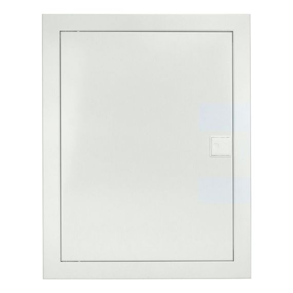 Щит встраиваемый 24 модуля (2х12) металлическая дверца Schrack Technik BK0850022-