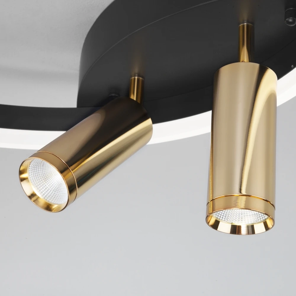 Потолочная люстра Eurosvet LUMINARI 90247/3 Smart 4690389174827