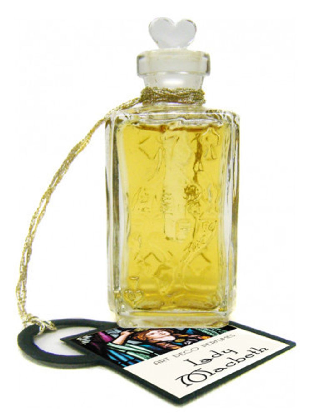 Art Deco Perfumes Panax Ginseng