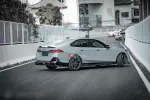 Карбоновый обвес для BMW 5 серии G60 2023+ БМВ
