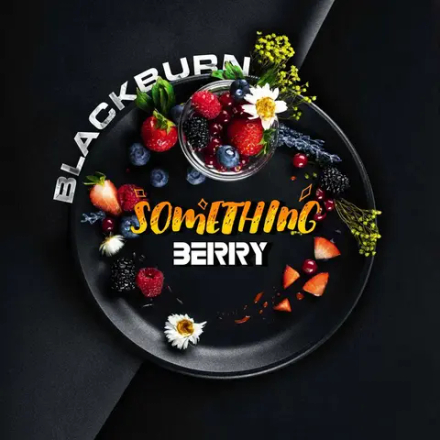 BLACKBURN - SOMETHING BERRY 200g