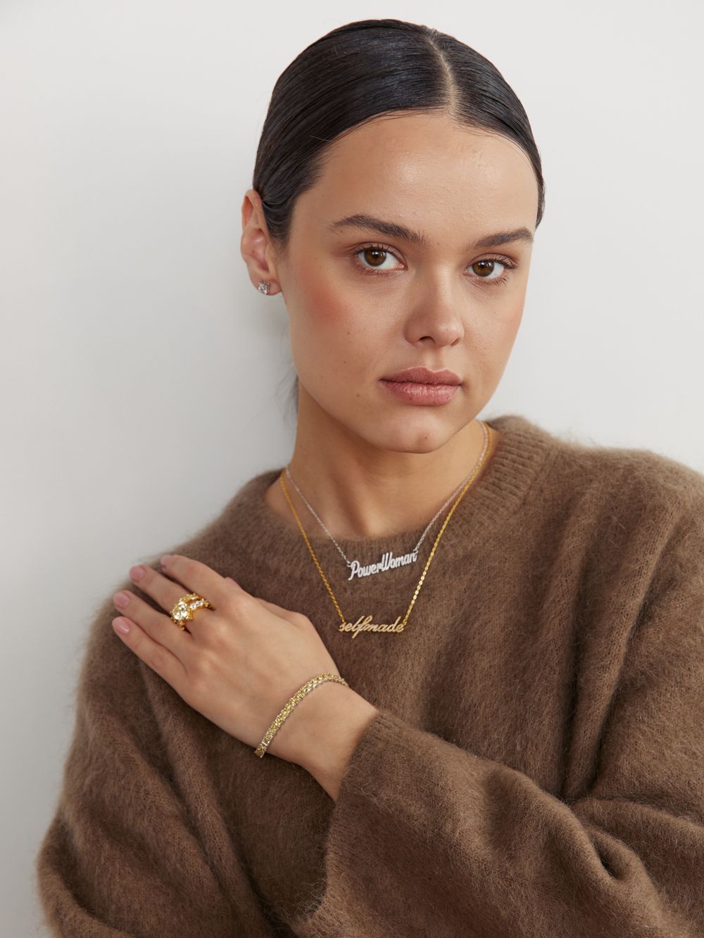 SELFMADE SHINE NECKLACE