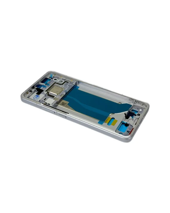 Рамка (средняя часть корпуса) для Xiaomi Mi 14T Pro Серая (Gray)