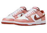 Nike Dunk Low WMNS "Red Stardust"