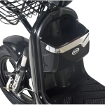 Электроскутер Jetson RS-12 Черный