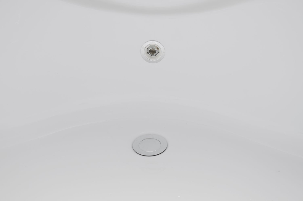 Акриловая ванна Aquanet Malta New 150x150 (с каркасом)