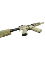 Страйкбольный автомат (Cyma) СМ513 M4 RIS SD (TAN)