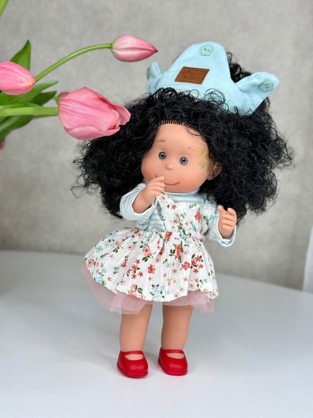 Кукла LAMAGIK виниловая 25см Lily (7307)