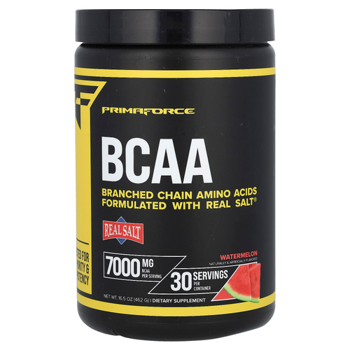 Primaforce, BCAA, арбуз, 462 г (16,5 унции)