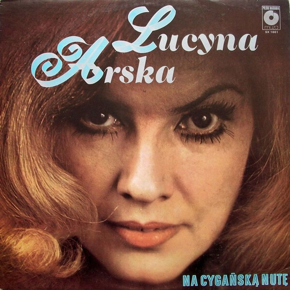 Lucyna Arska – Na Cygańską Nutę