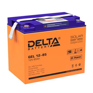Аккумулятор Delta GEL 12-85, фото №637020880