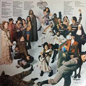 Jethro Tull / War Child (LP)