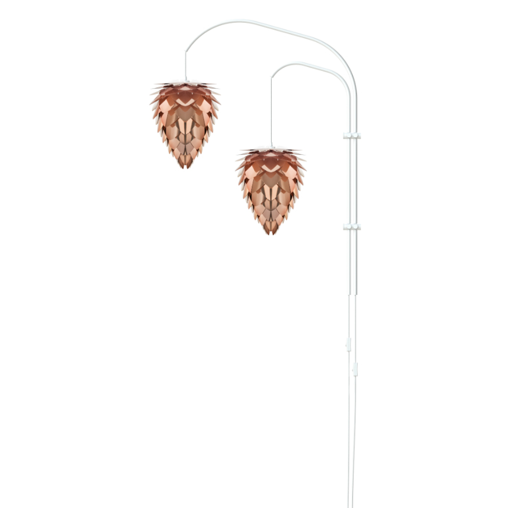 Плафон conia mini copper