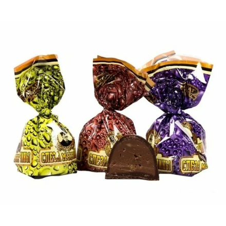 Конфеты Слеза мужчины Савва вес (2654)