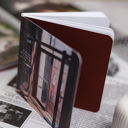 Блокнот "Не выходи" 🤍