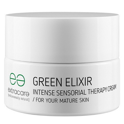 Intense Sensorial Therapy Cream Green Elixir Extracare | Крем интенсивный для зрелой кожи