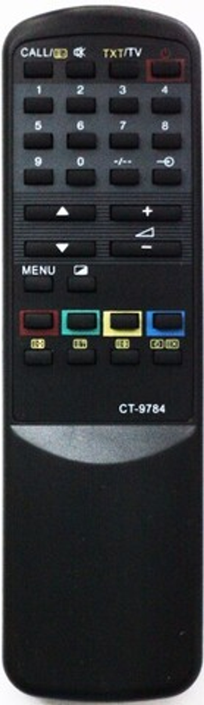 Пульт ДУ для Toshiba CT-9784