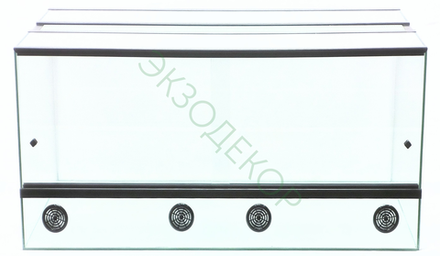 Террариум 100х50х50, модель "профи".