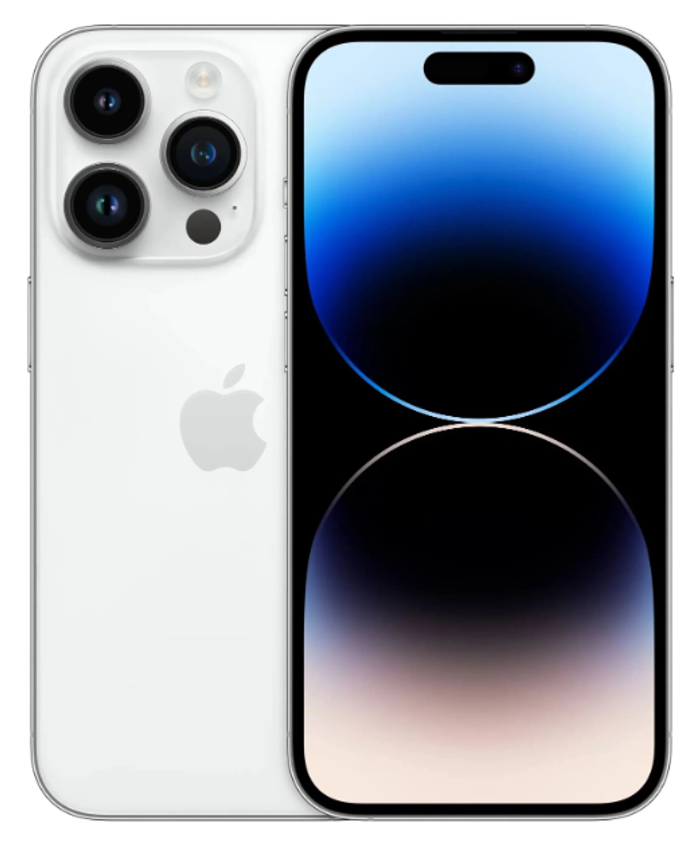 Мобильный телефон Apple iPhone 14 Pro 128GB Silver