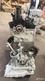 Двигатель GW4D20T на haval H9