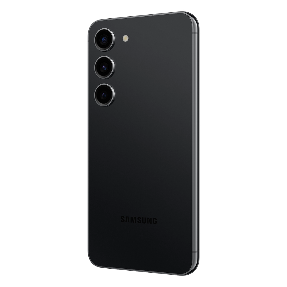 Смартфон Samsung Galaxy S23 8/128GB Dual Sim, Phantom Black (Черный) (SM-S9110)