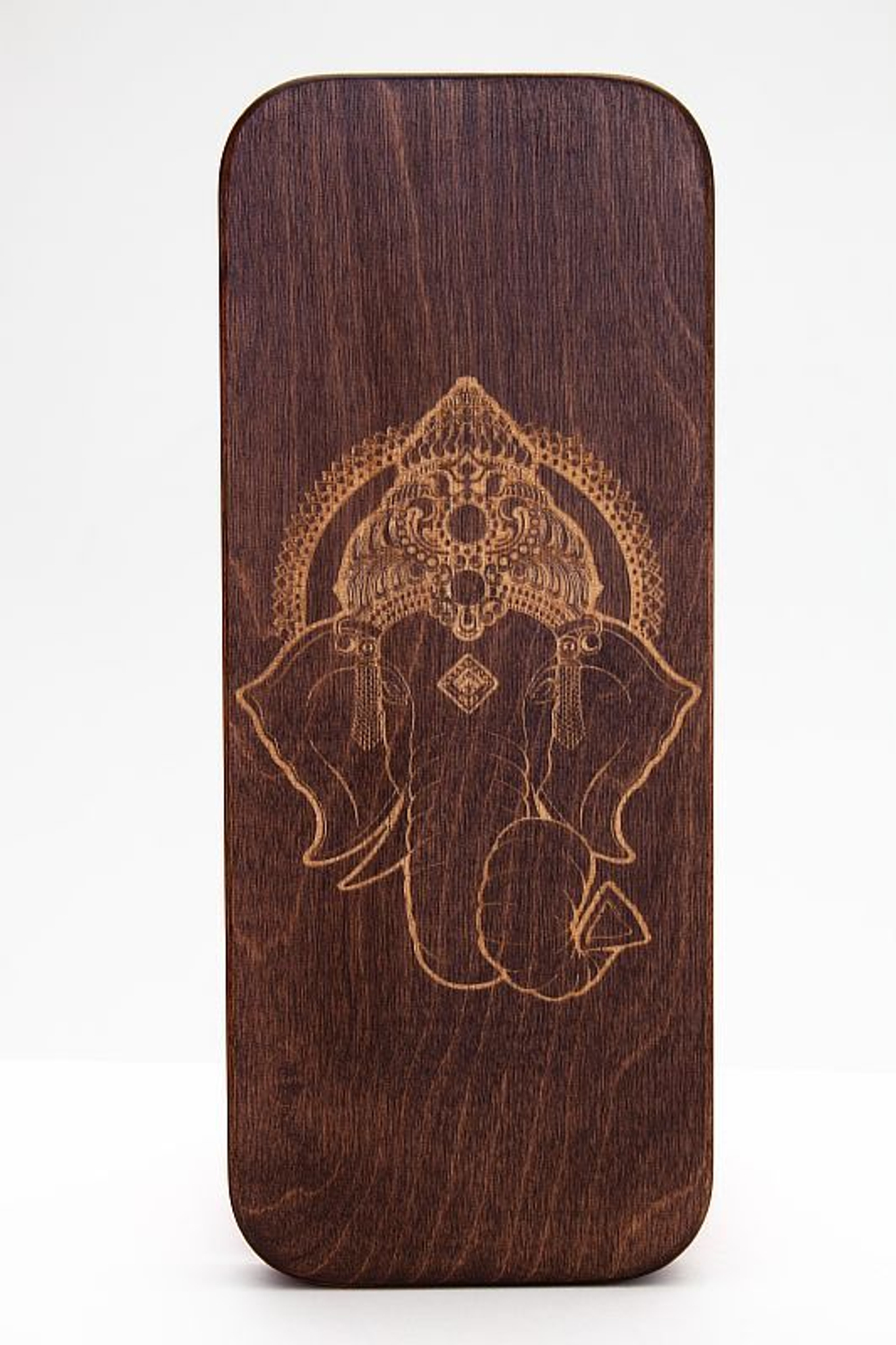 Доска садху Слон божество алюминиевые гвозди