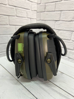 Наушники активные Howard Impact Sport /Олива