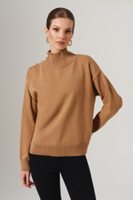 23131 Свитер женский (песочный)