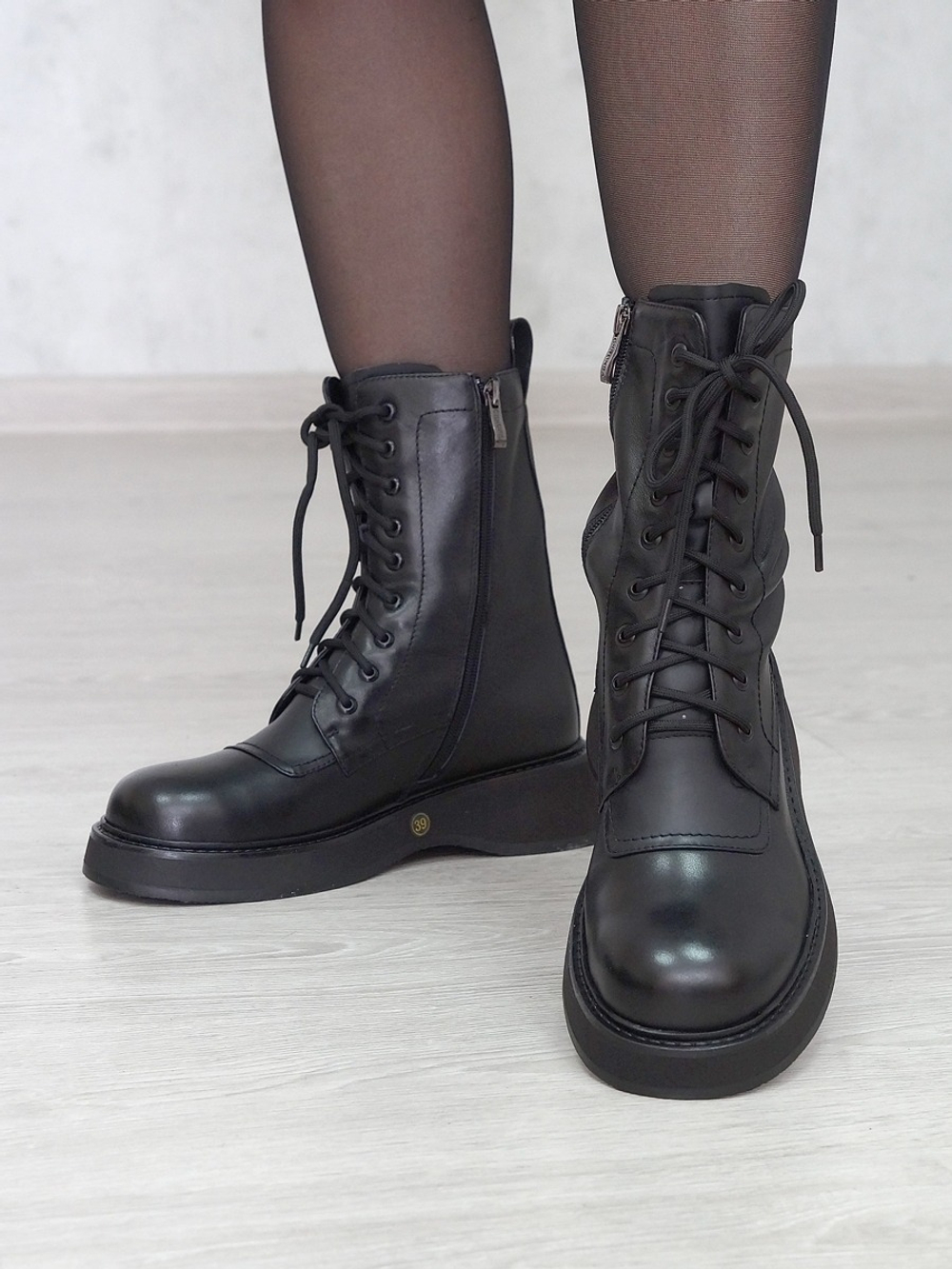 Ботинки женские демисезонные