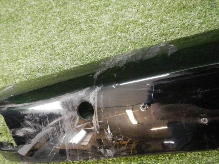 Накладка переднего бампера Jaguar F Type (2013-2017)