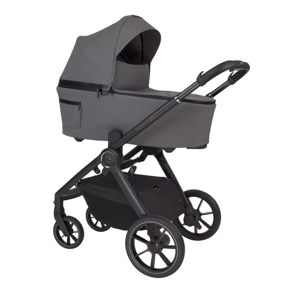 Коляска Espiro Yoga 3 в 1 Gray Zen (17)